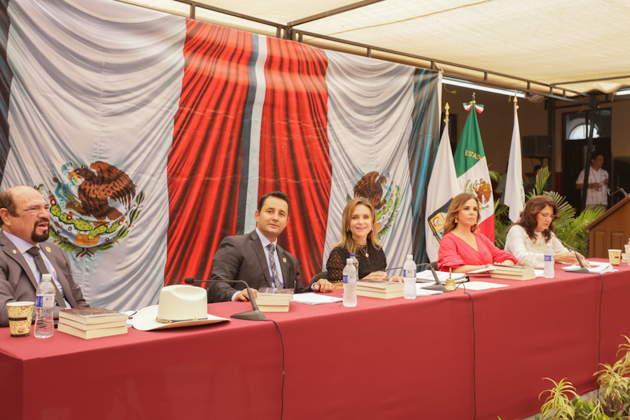 Sesiona el Poder Legislativo en la cuna de la Constitución sonorense