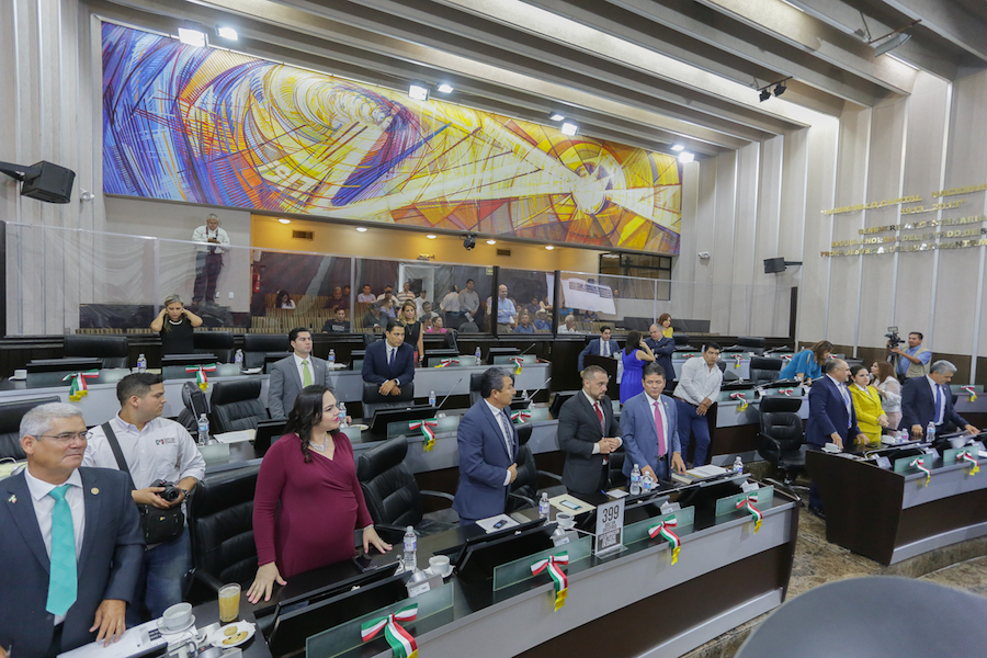 Trasladarán los poderes del Estado a Magdalena por Centenario de la Constitución de Sonora