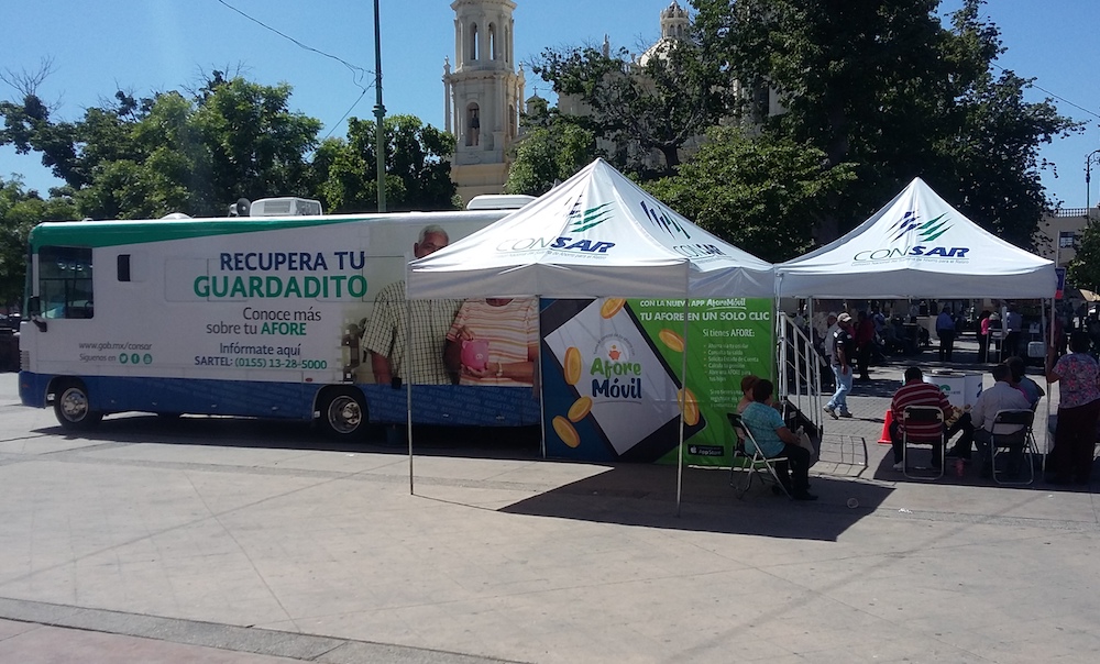 Se instala modulo de CONSAR para informar sobre devolución de aportaciones