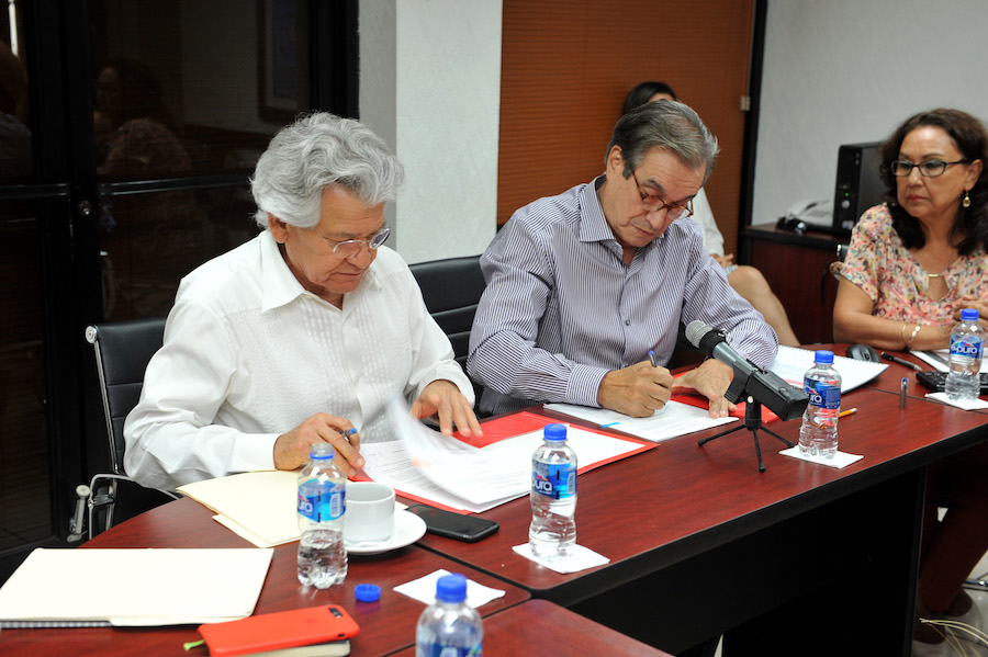 Instalan Comité de Control y Desempeño Institucional en SE