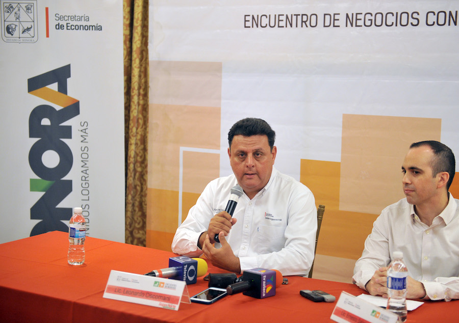 Promueve Secretaría de Economía desarrollo de pequeñas empresas de la región