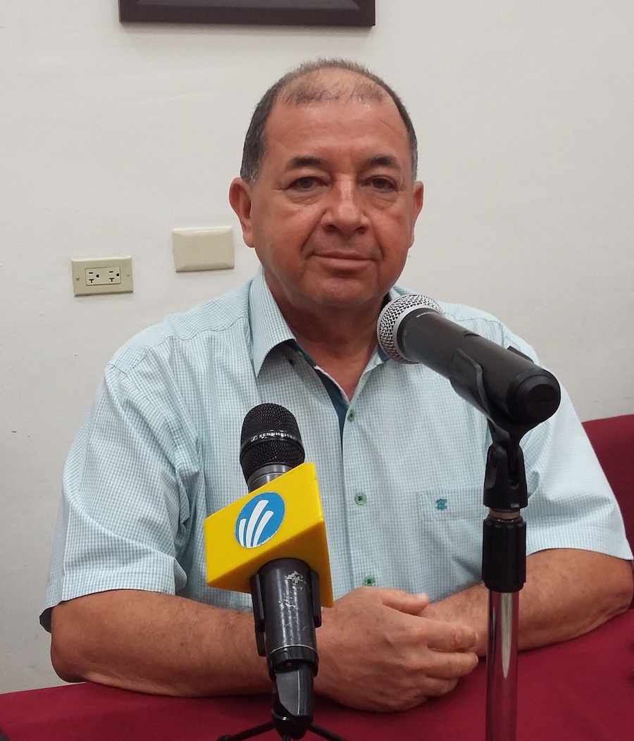 STAUS está abierto al diálogo: González Valdez
