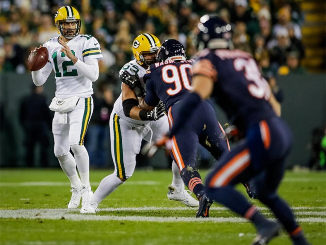 Empacadores de Green Bay a las puertas de la historia