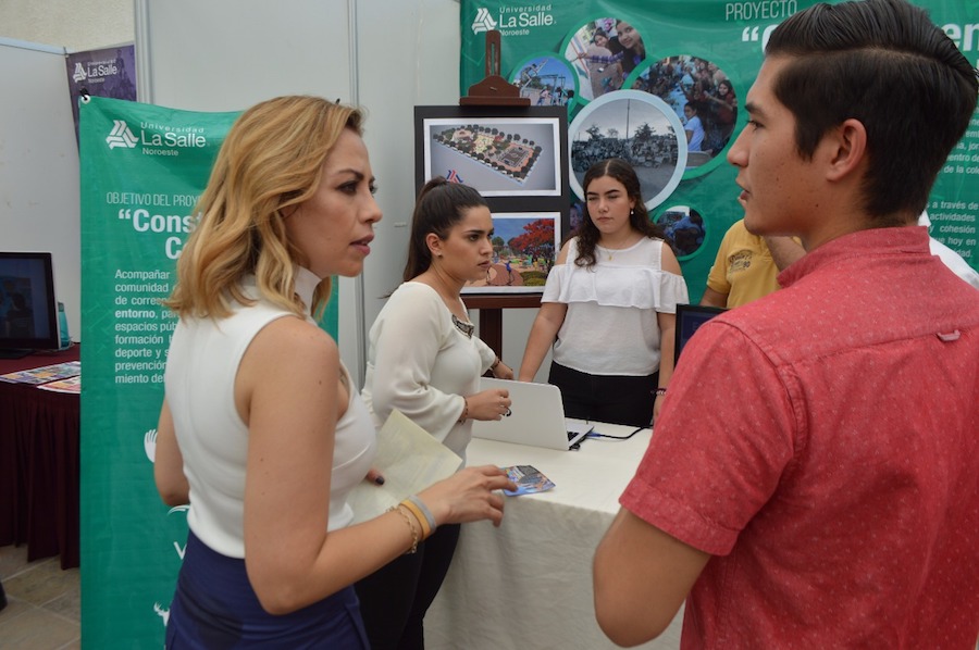 Realizan Expo Emprendedor 2017 Empoderamiento Jóvenes
