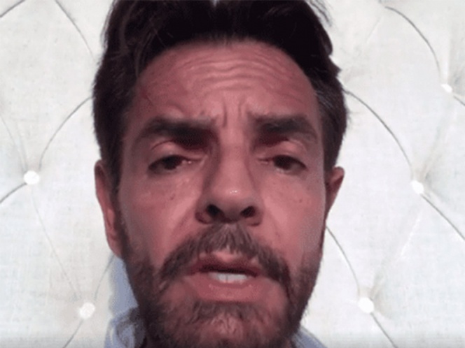 Eugenio Derbez: El 19 de septiembre nació otro México