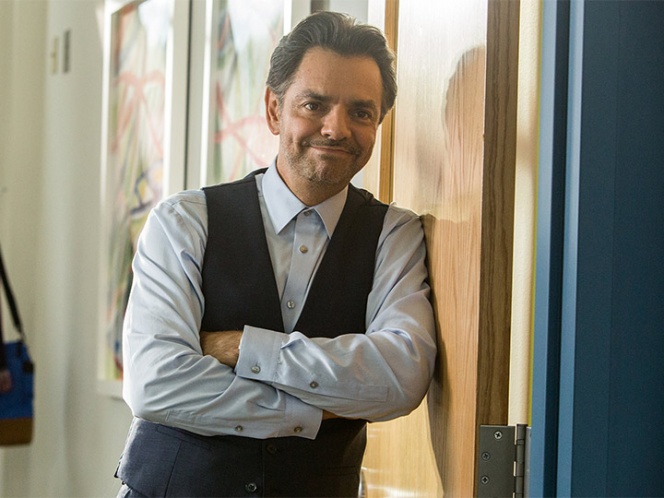 Eugenio Derbez reunirá fondos para dar 100 casas a afectados