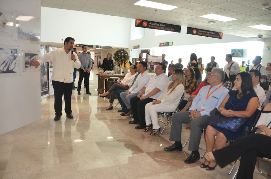 Presenta Secretaría de Salud exposición Regala Vida del fotógrafo Eduardo Bennett Presenta Secretaría de Salud exposición Regala Vida del fotógrafo Eduardo Bennett