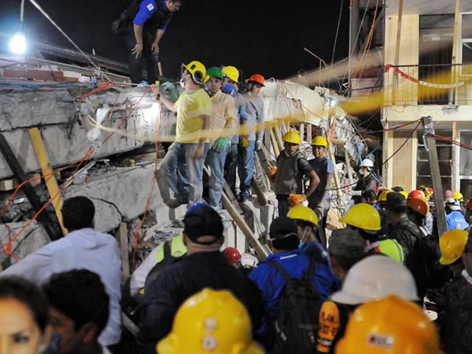 ¿Qué nos enseñan los terremotos? ¿Qué nos enseñan los terremotos?