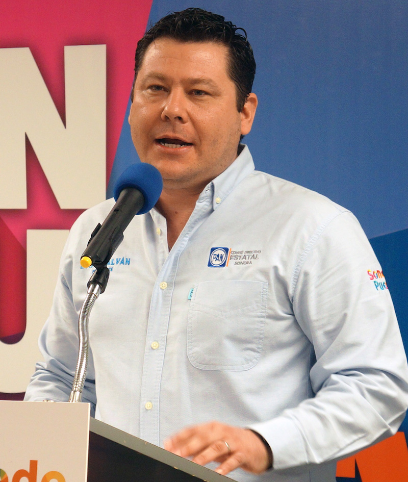 Festeja Acción Nacional 78 aniversario de su fundación