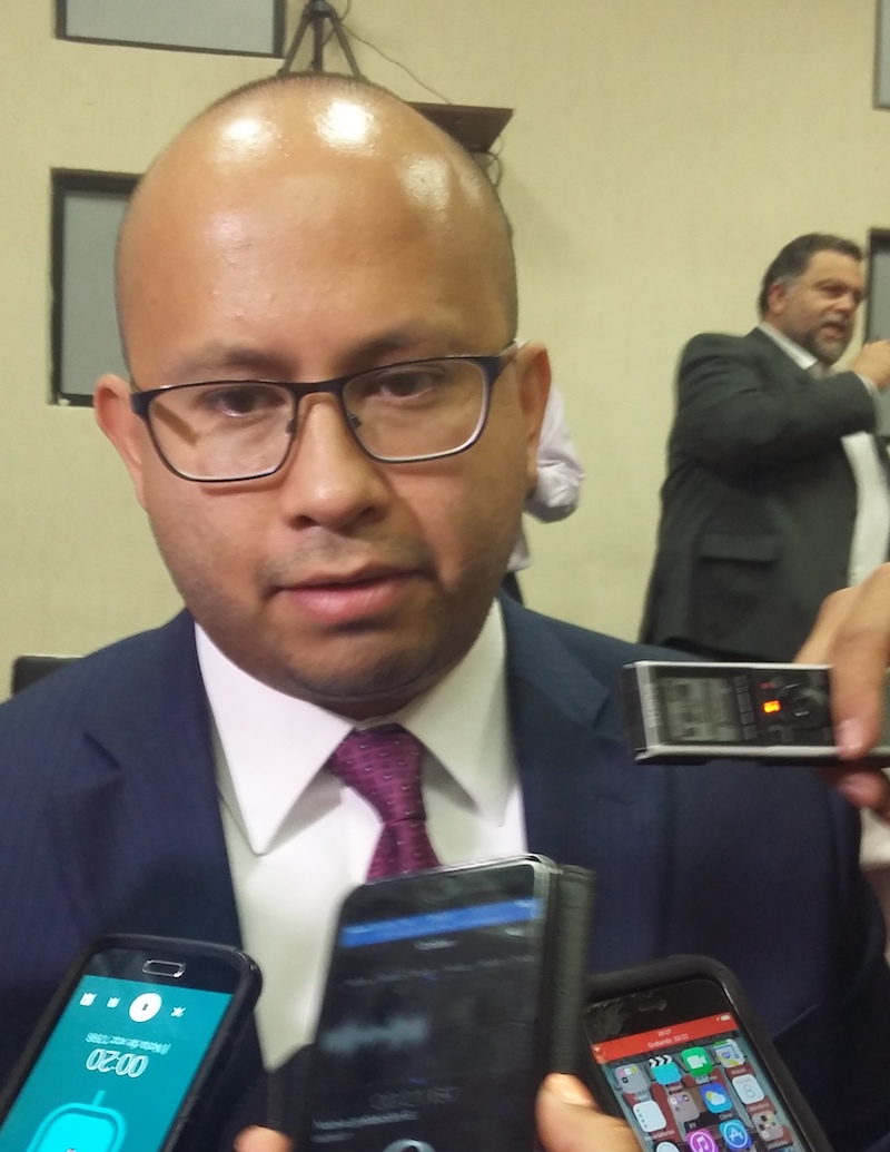 Fiscalía Especial está lista para atender denuncias en materia electoral: Chirinos