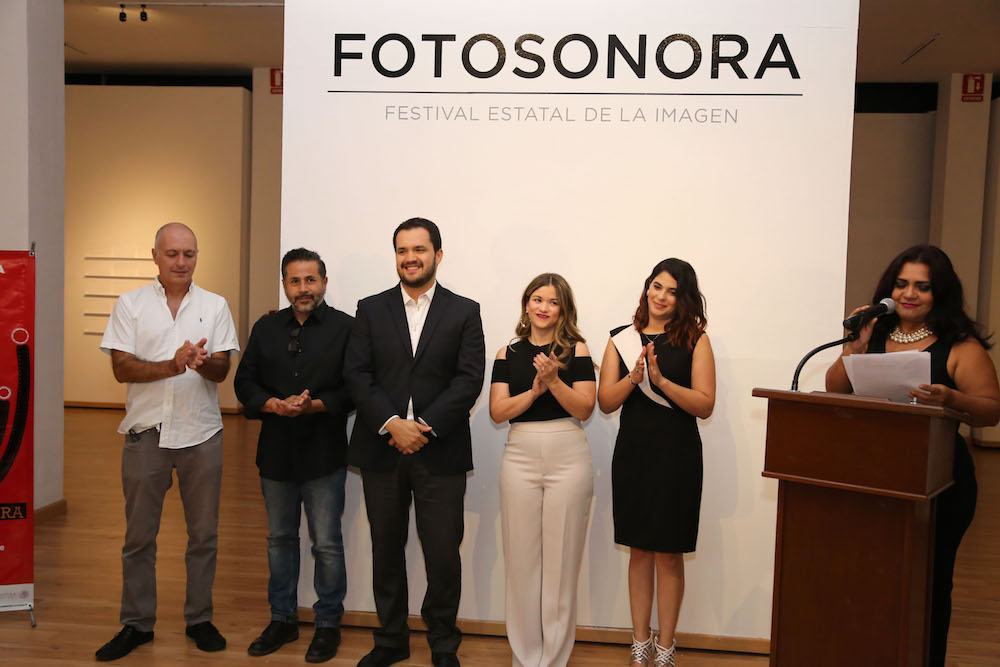 Inaugura Mario Welfo festival FotoSonora 2017