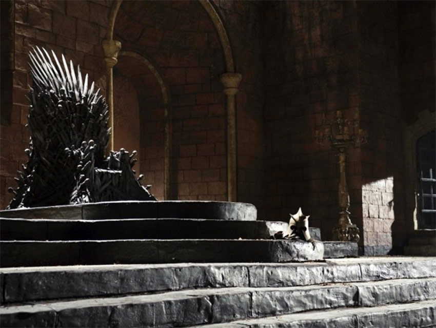 ‘Game of Thrones’: Sale guión de la octava entrega hecho por fans