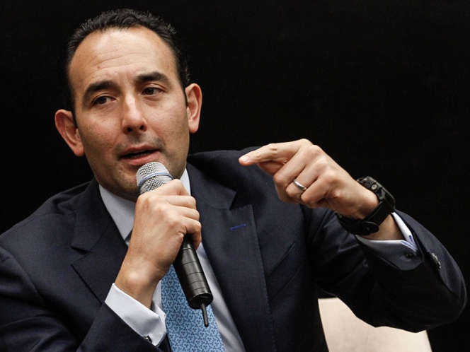 Anaya actúa como dictador de Venezuela, si no estás con él, te extermina: Gil
