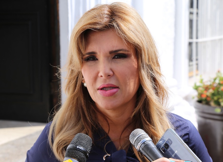 Instruye gobernadora a acudir en tiempo y forma a funcionarios en comparecencias Instruye gobernadora a acudir en tiempo y forma a funcionarios en comparecencias