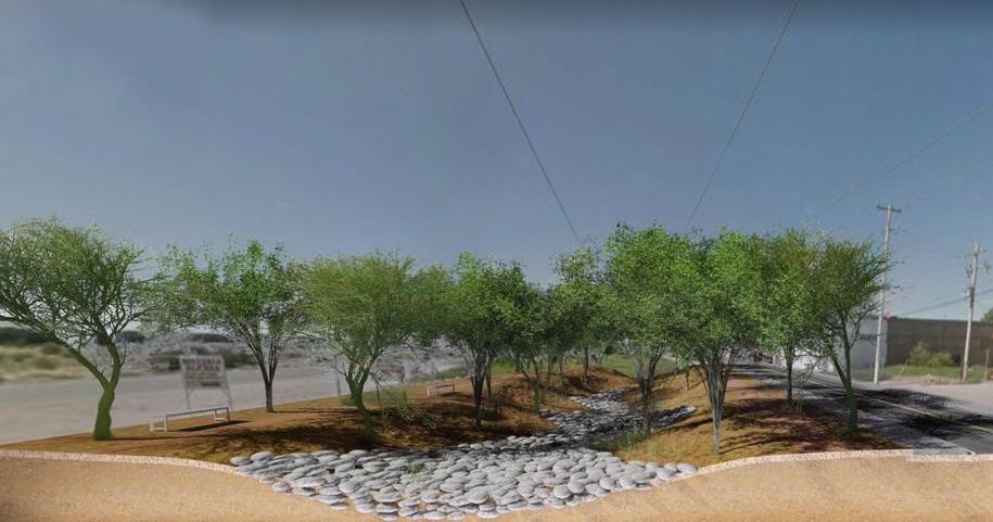 IMPLAN desarrollará infraestructura verde en Miguel Alemán