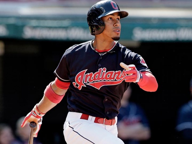 Indios en plan grande; hilan su victoria 17 Indios en plan grande; hilan su victoria 17