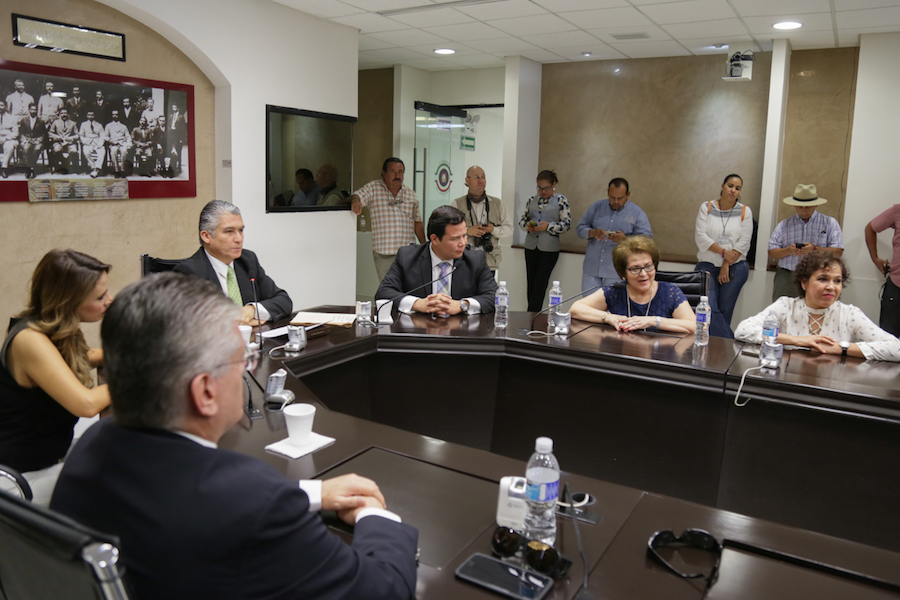 Se completó la integración del Comité de Participación Ciudadana del SEA