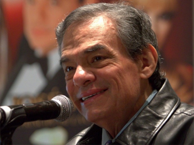 José José afirma que redujo su tumor en el páncreas