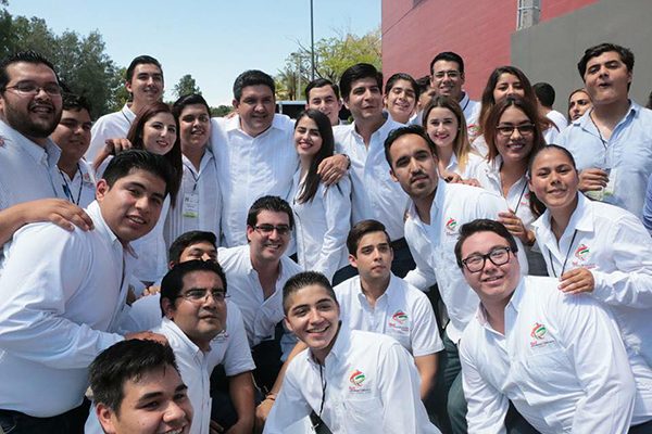 La apuesta está en los jóvenes: PRI Sonora