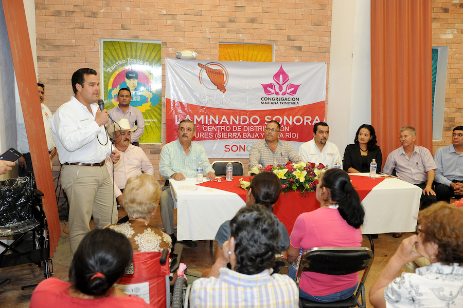 Acceden sonorenses a materiales con bajo costo a través de Laminando Sonora