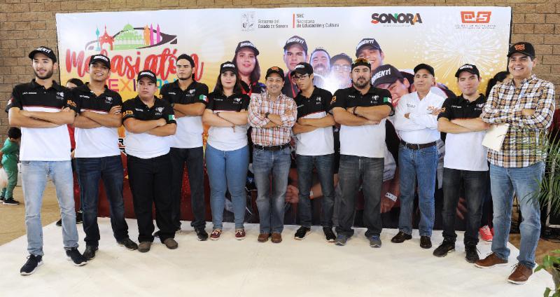 Realiza Escudería Irruenti «Malasiatón Mexicano» para recaudar fondos