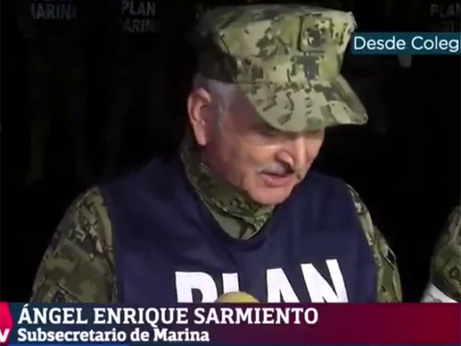 Marina se disculpa por caso Frida Sofía Marina se disculpa por caso Frida Sofía