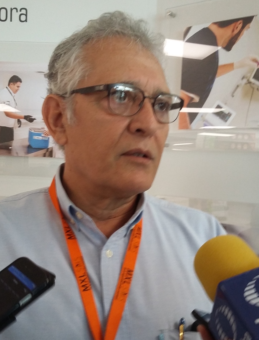 Vuelos a la Ciudad de México se realizan de manera normal y sin retrasos Vuelos a la Ciudad de México se realizan de manera normal y sin retrasos