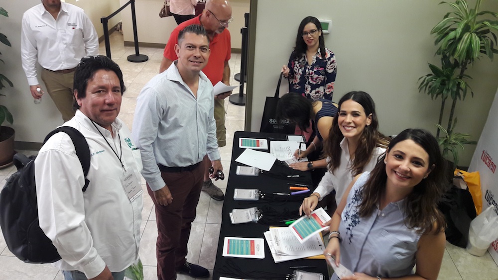 Se reúnen Operadores Turísticos de Sonora y Arizona