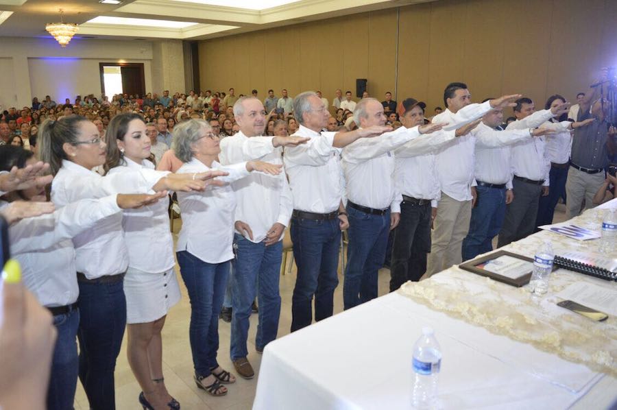 Se declara listo PAN Sonora para proceso electoral