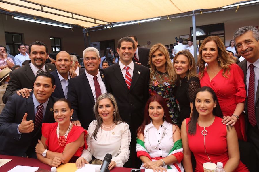 La Constitución debe responder a la nueva realidad de Sonora: Pano Salido La Constitución debe responder a la nueva realidad de Sonora: Pano Salido