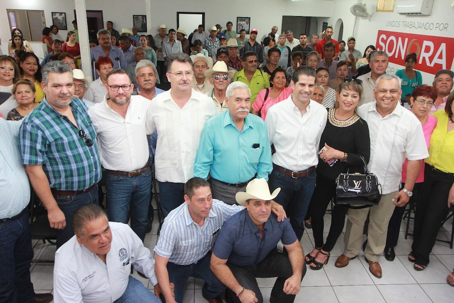 El presupuesto del 2018 deberá incluir soluciones para los navojoenses: Pano Salido