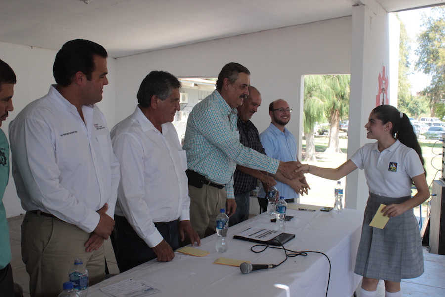 3 x 1 migrantes beneficia a pobladores de Moctezuma