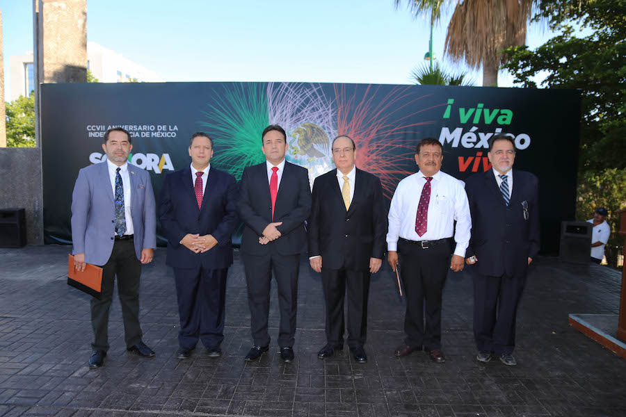 Por nuestra independencia, en Sonora y México gozamos de un sector agropecuario productivo