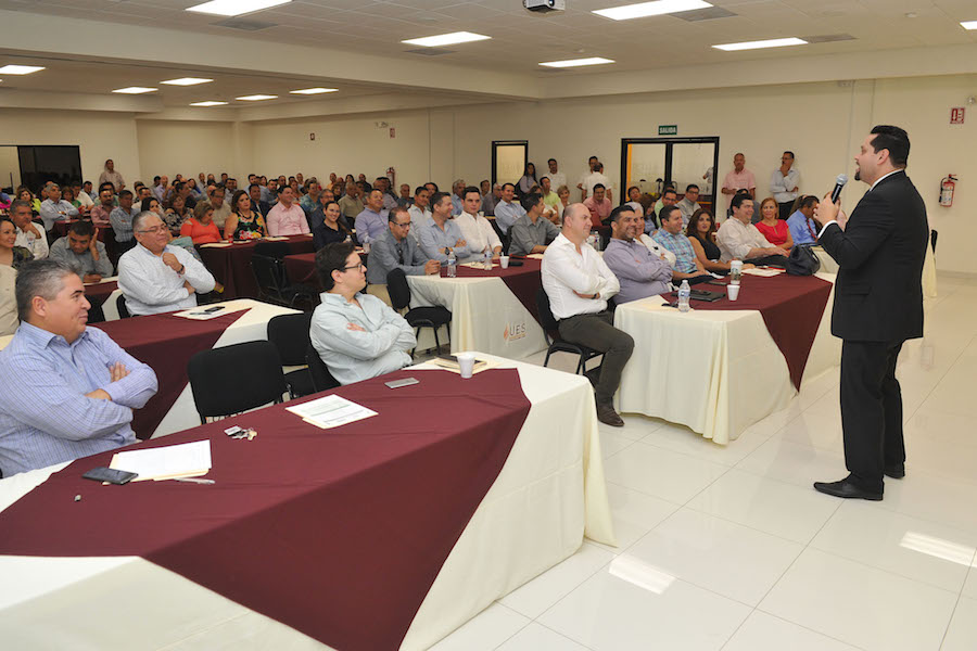 Capacitan a funcionarios de SH en sistemas nacional y estatal y anticorrupción