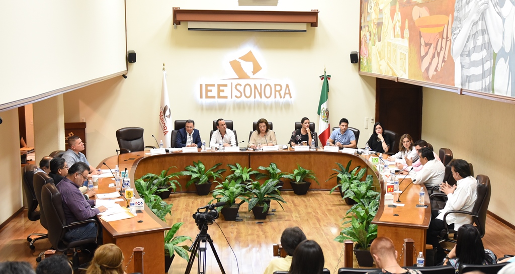 ¿Quién quiere un nuevo partido político en Sonora? Enfermos de poder