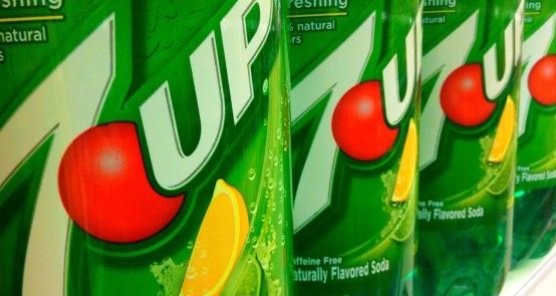 En botellas de refresco ¿metanfetamina?