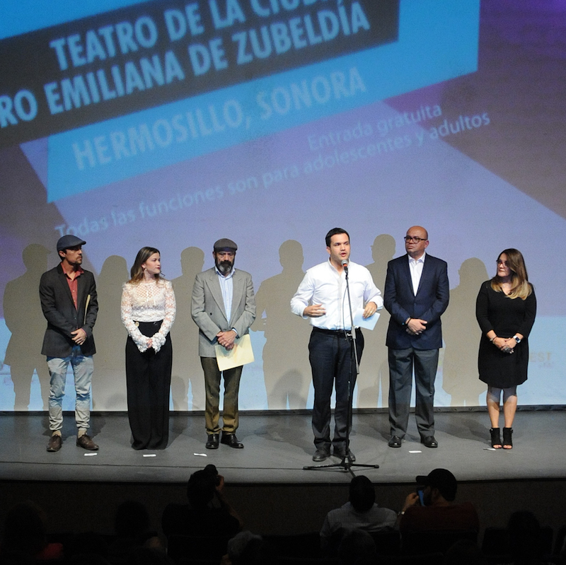Inicia Muestra Regional de Teatro Noroeste 2017