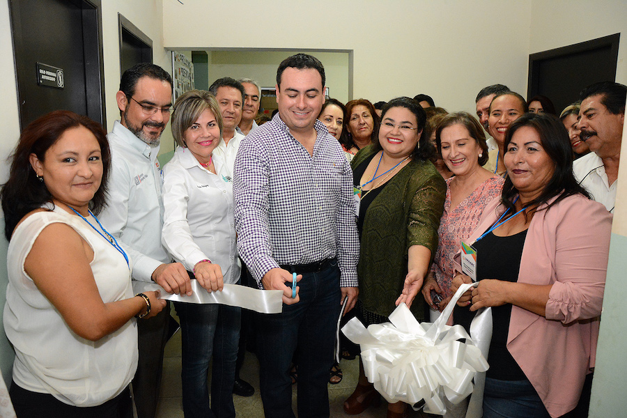 Inauguran oficinas de UMAARC en Cajeme