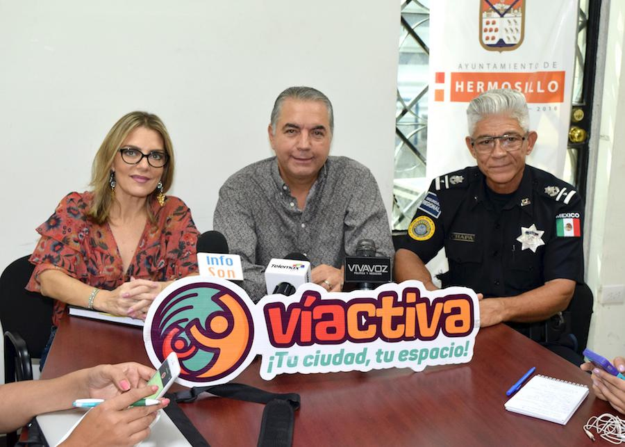 Tendrá Víactiva mucho sabor mexicano