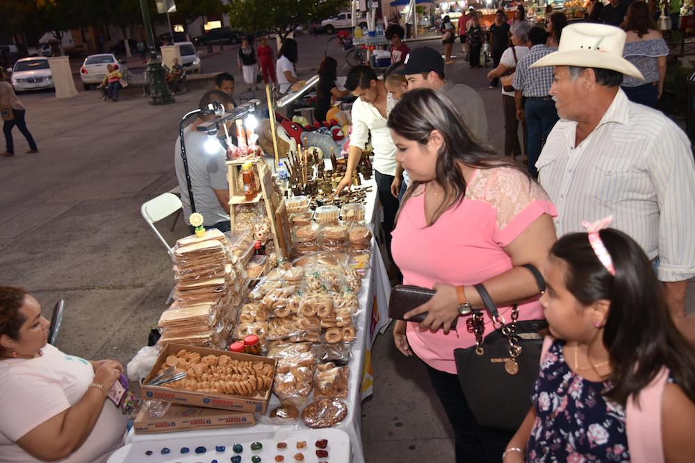 Disfrutan hermosillenses una Víactiva a la mexicana
