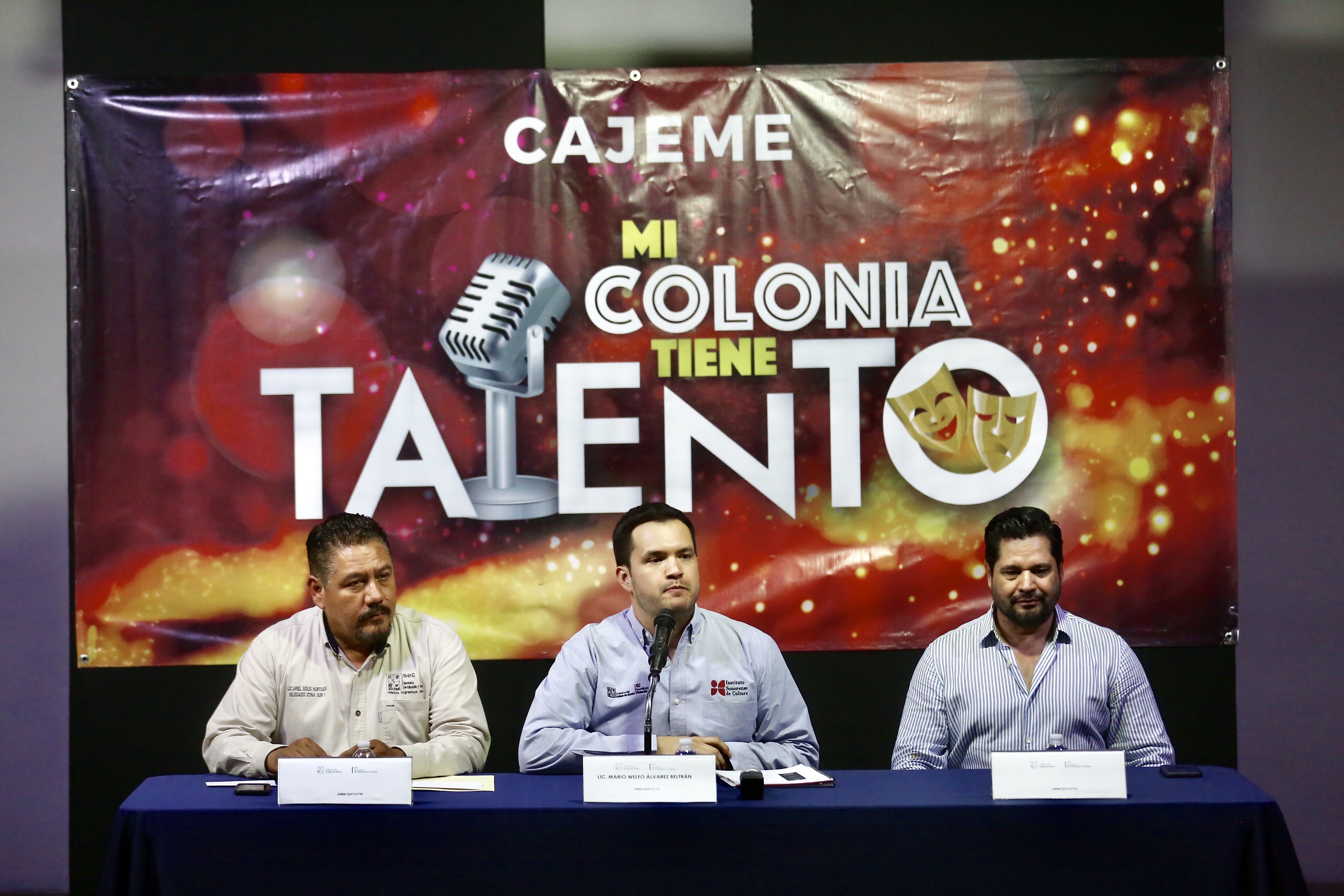 Llevarán «Mi colonia tiene talento» a Cajeme y otros municipios de Sonora Llevarán «Mi colonia tiene talento» a Cajeme y otros municipios de Sonora