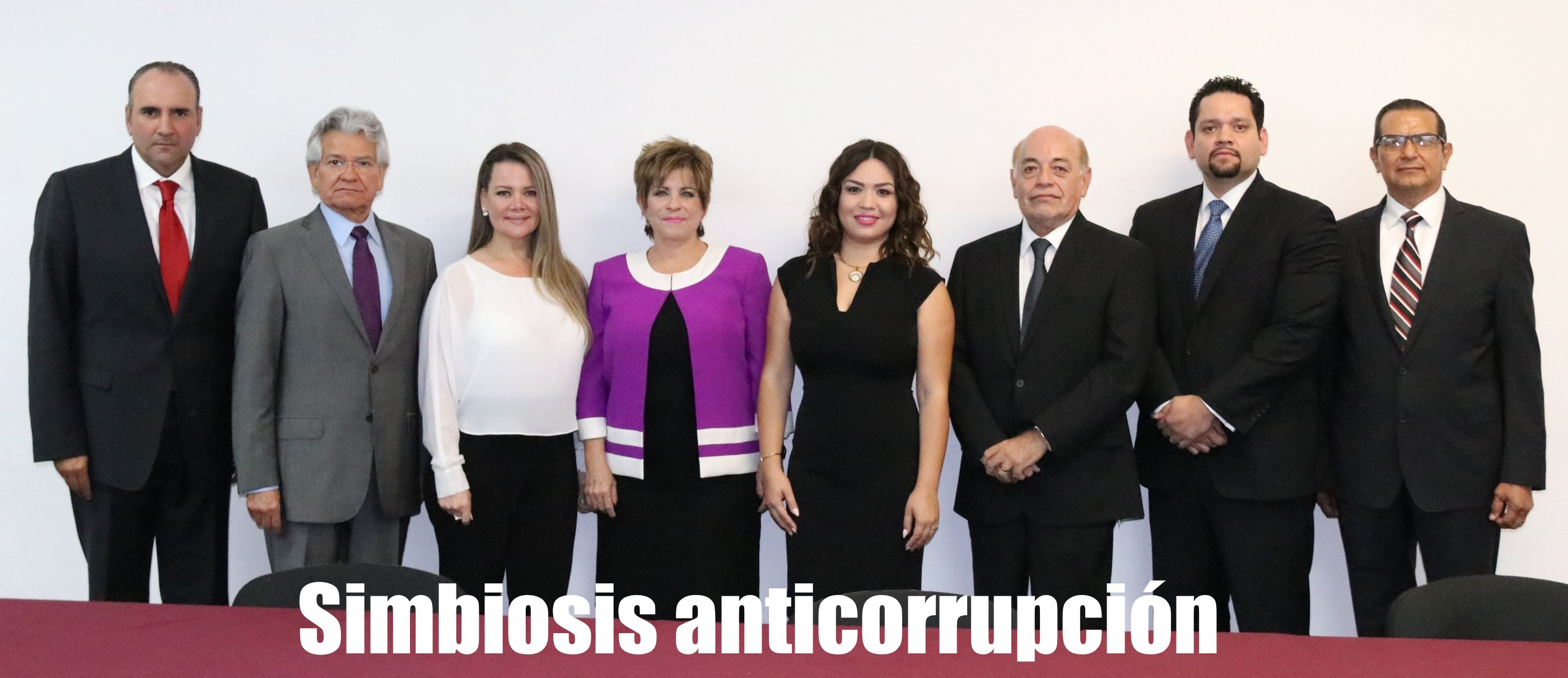 Todos contra corrupción