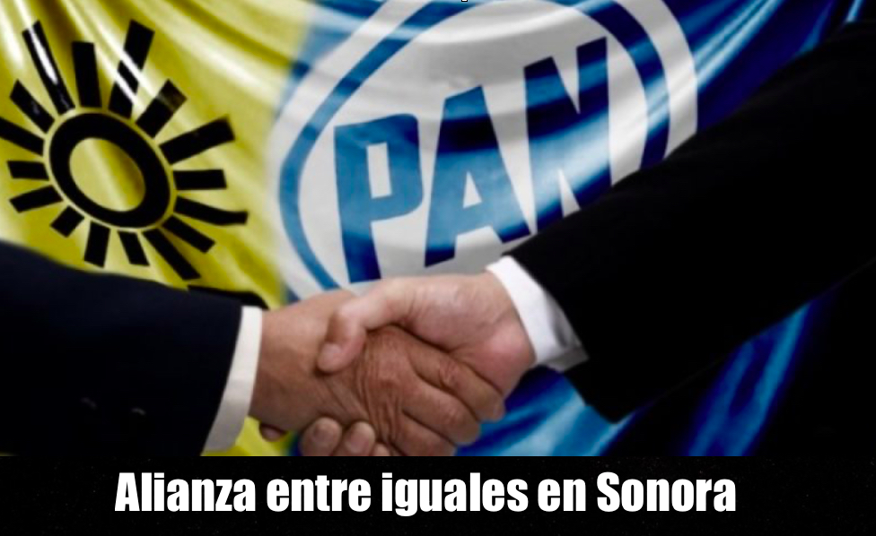 Caldo flaco PAN-PRD Caldo flaco PAN-PRD