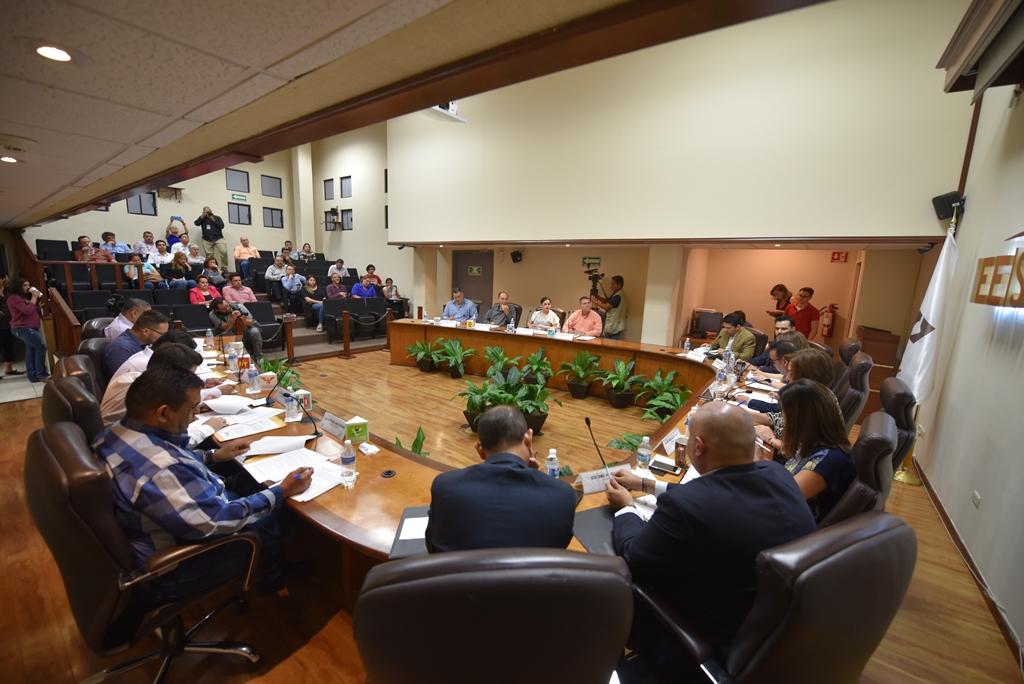 Aprueba Consejo General del IEE Sonora proyecto de presupuesto 2018