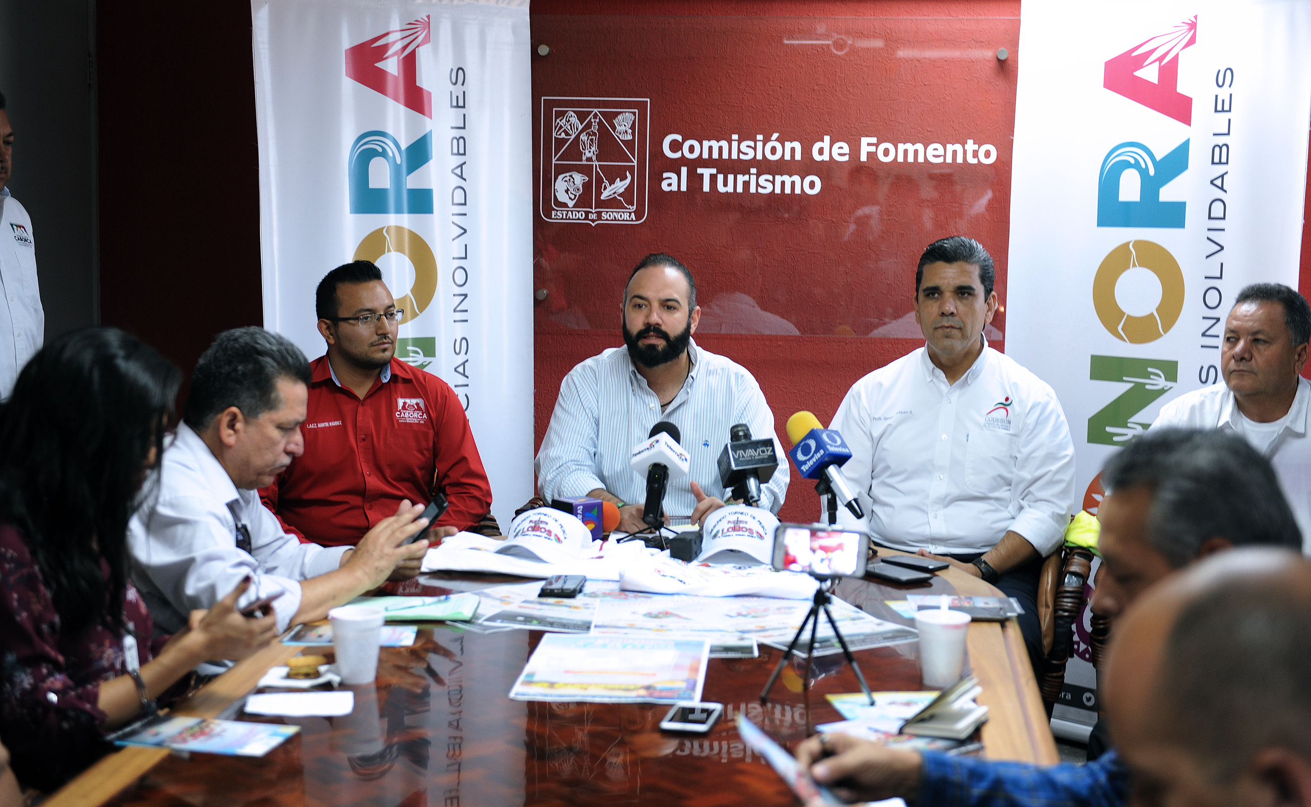 Convoca Cofetur a participar en Segundo Torneo de Pesca Puerto Lobos