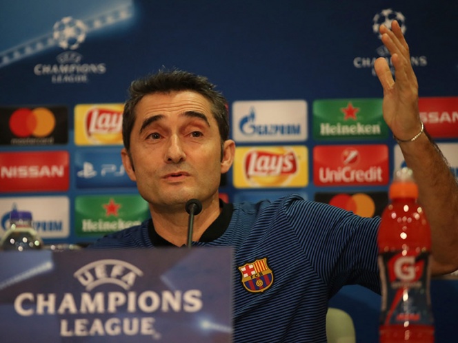 Barcelona quiere mantener el buen paso en Champions