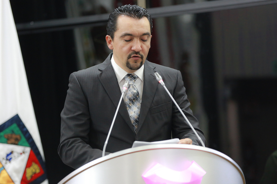 Propone diputado Buelna que municipios afectados se beneficien con el «Día del Voluntario»