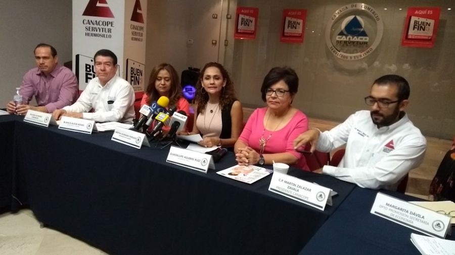 Dan detalles de la séptima edición de «El Buen Fin» Dan detalles de la séptima edición de «El Buen Fin»