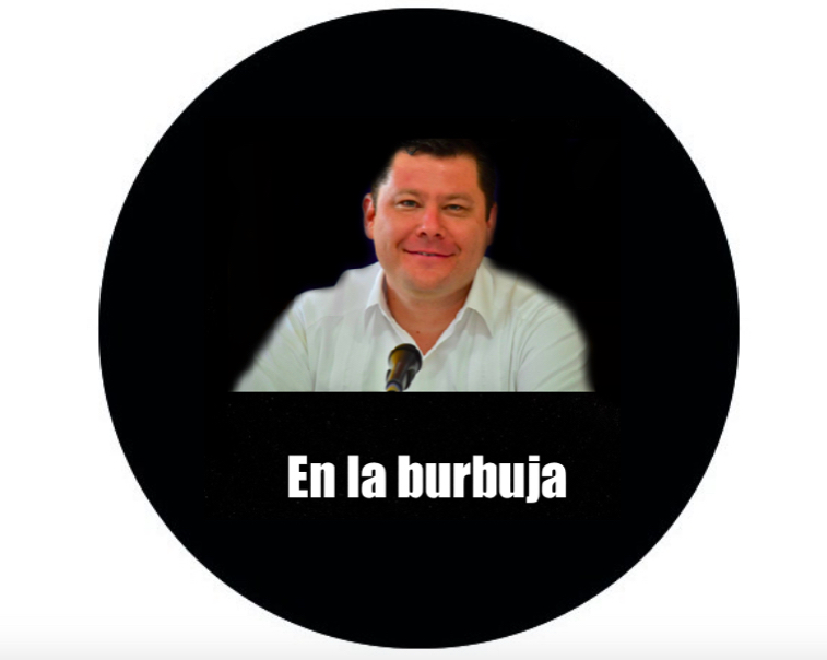 El PAN en burbuja negra