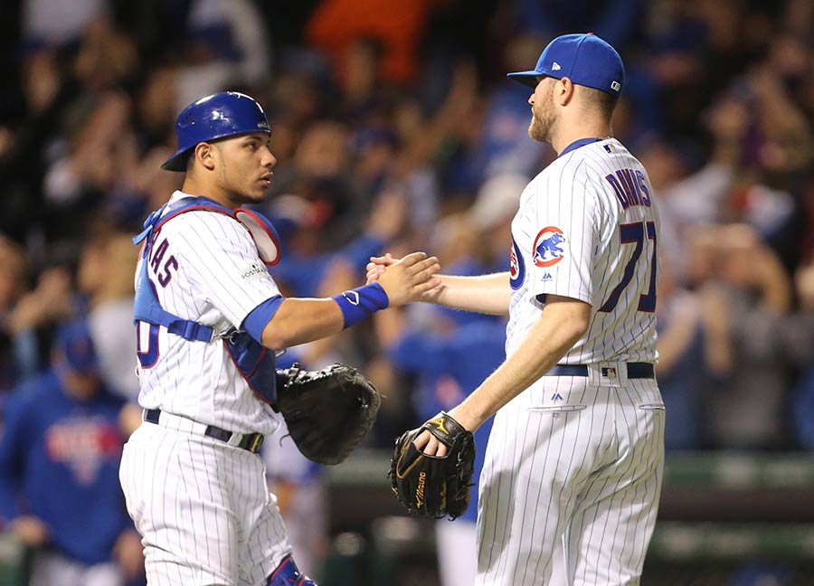 Cachorros siguen con vida en Serie de Campeonato de la Nacional